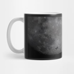 International Space Station Mug